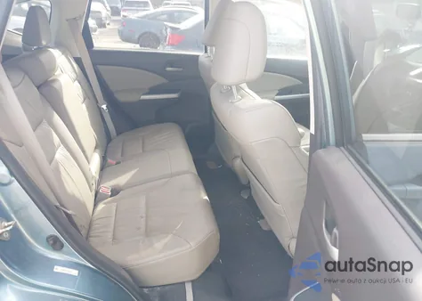 2013 Honda Cr-V Ex-L из США, поврежденный, VIN 2HKRM4H7XDH694547